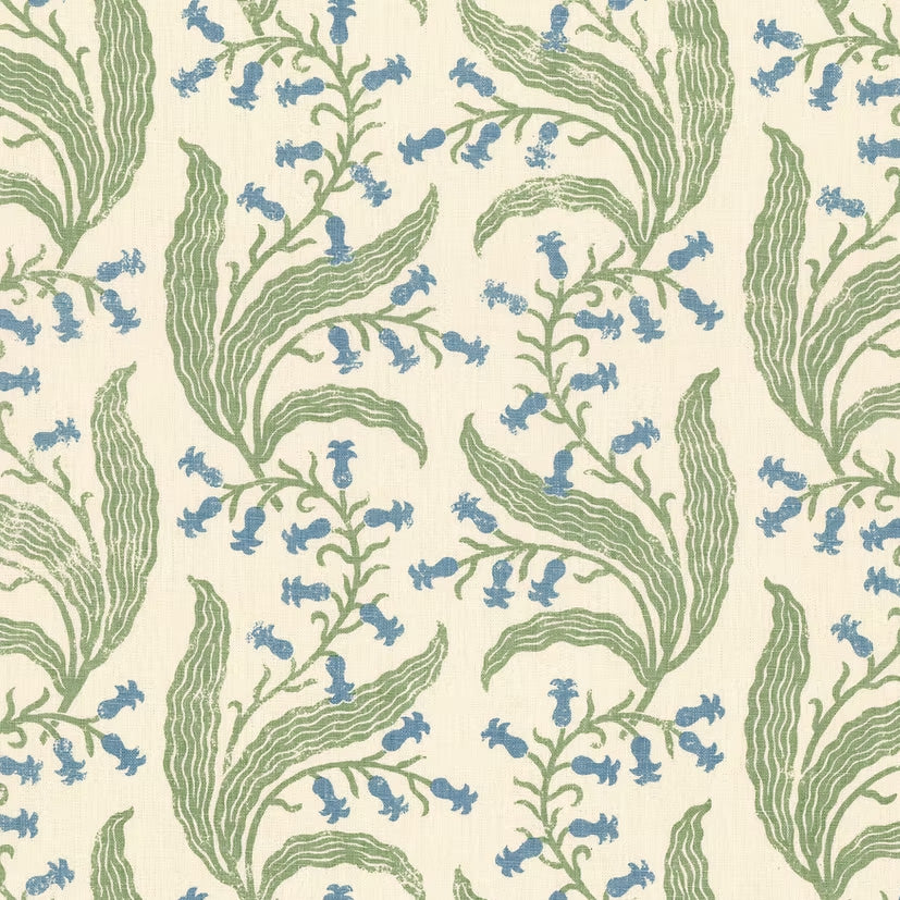 Bluebells Fabric