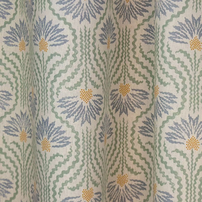 Palmette Fabric