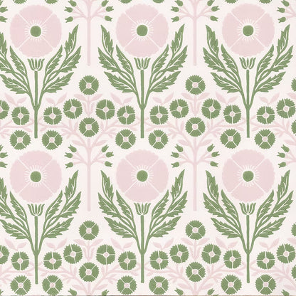 Poppies Wallpaper Ellen Merchant