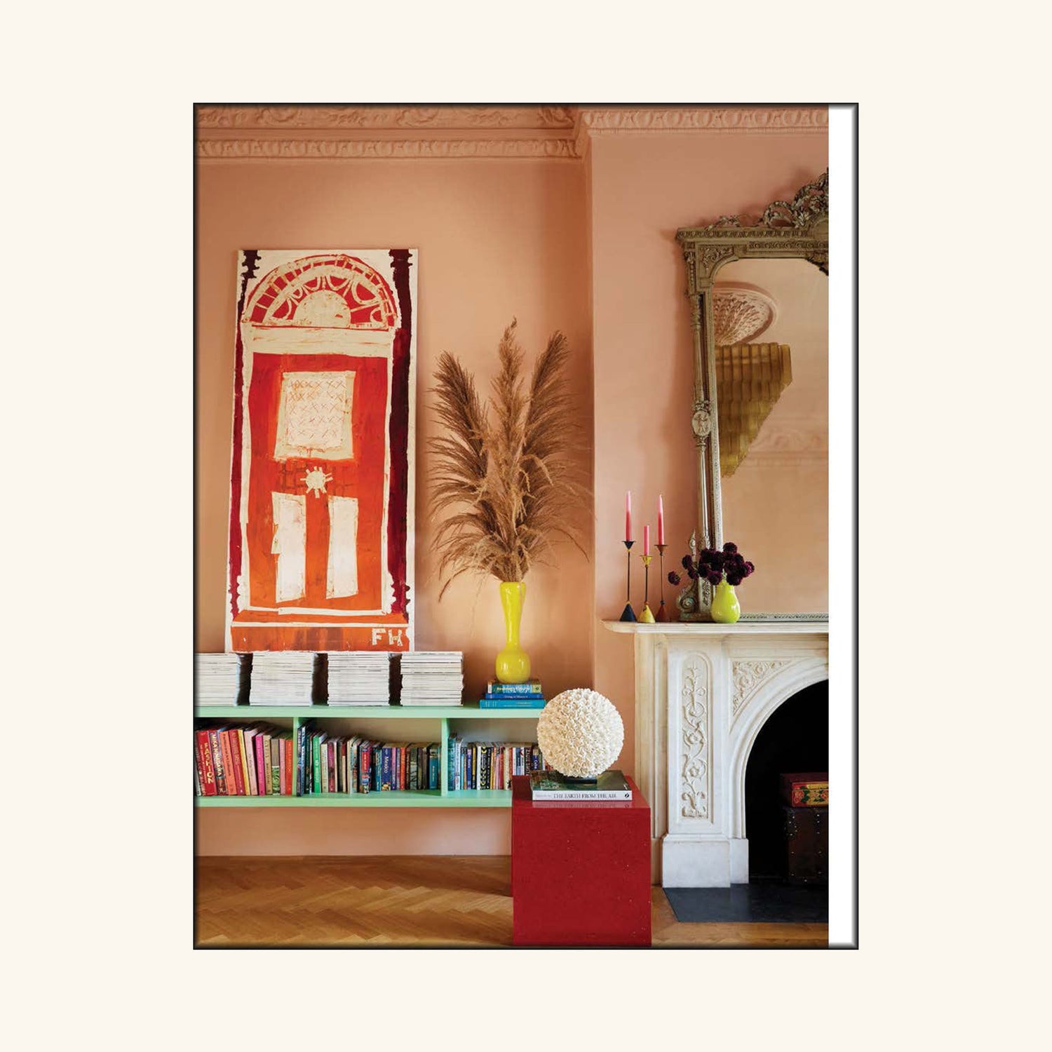 London Interiors Emma J Page and Carolina Amell