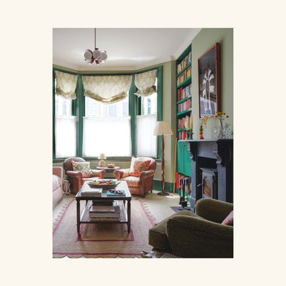 London Interiors Emma J Page and Carolina Amell