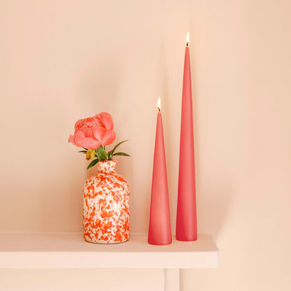 Cone Candle Ester &amp; Erik