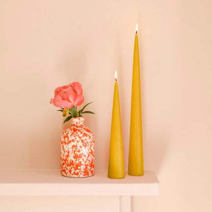 Cone Candle Ester &amp; Erik