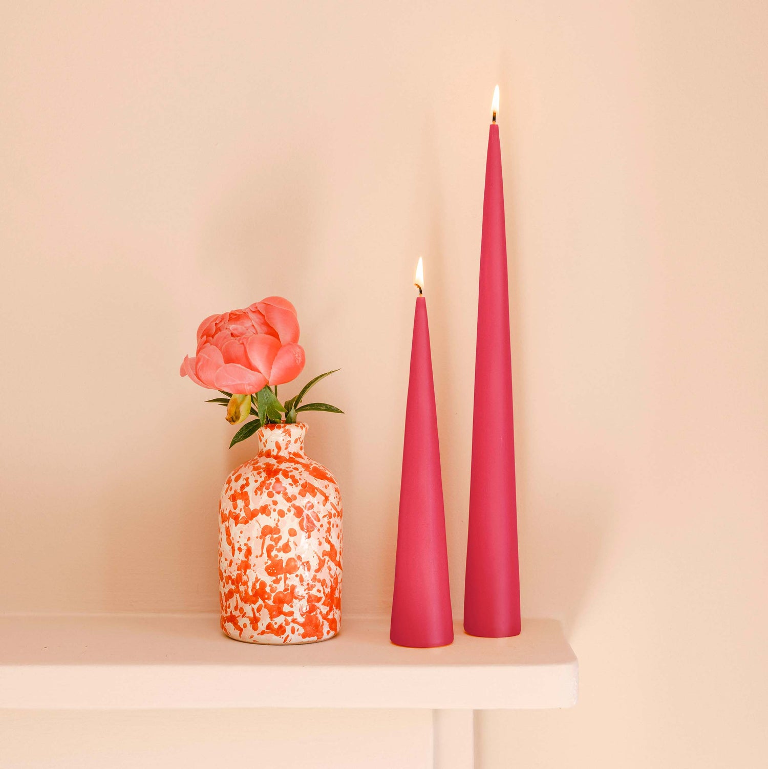 Cone Candle Ester &amp; Erik