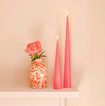Cone Candle Ester &amp; Erik