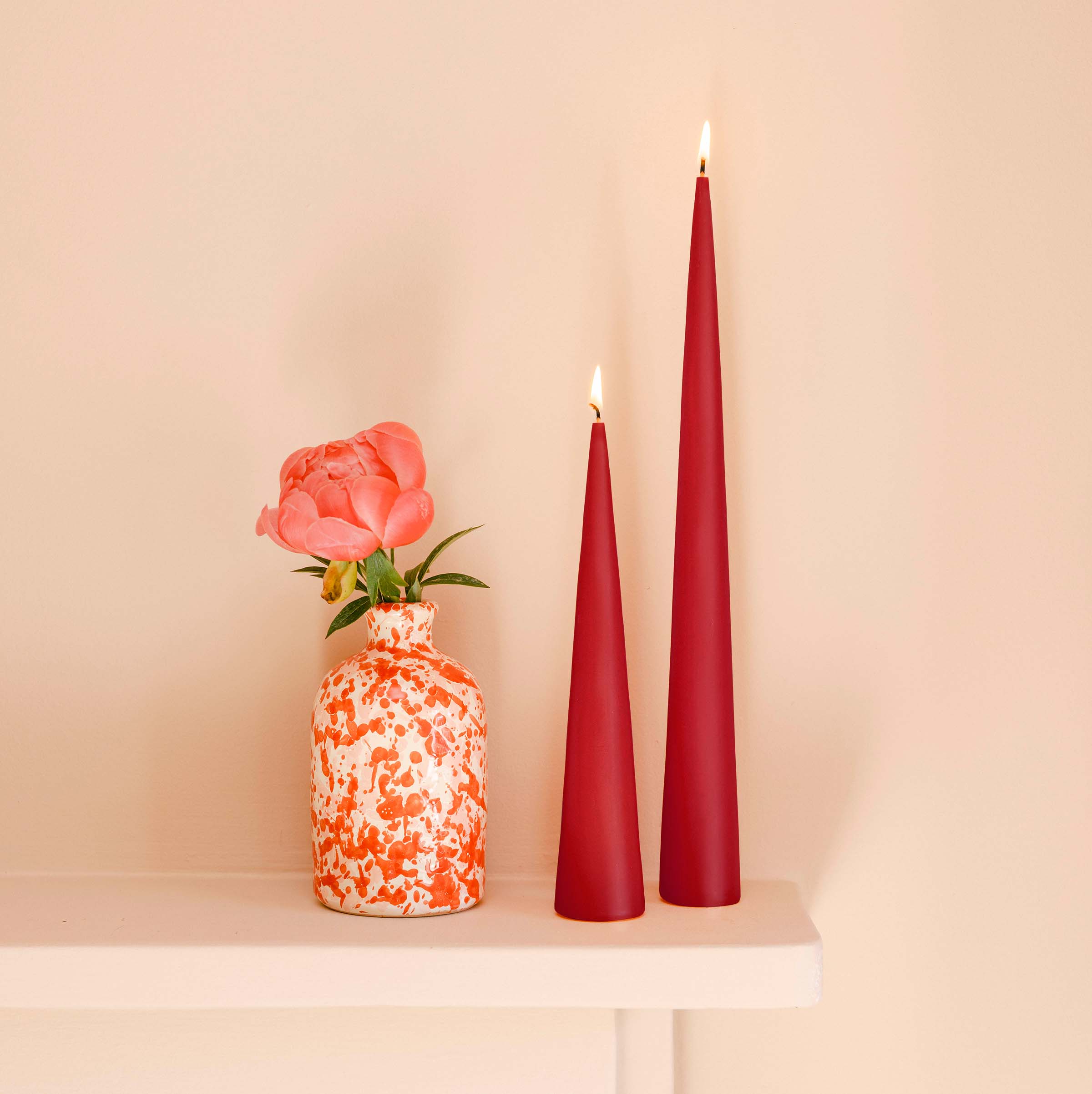 Cone Candle Ester &amp; Erik