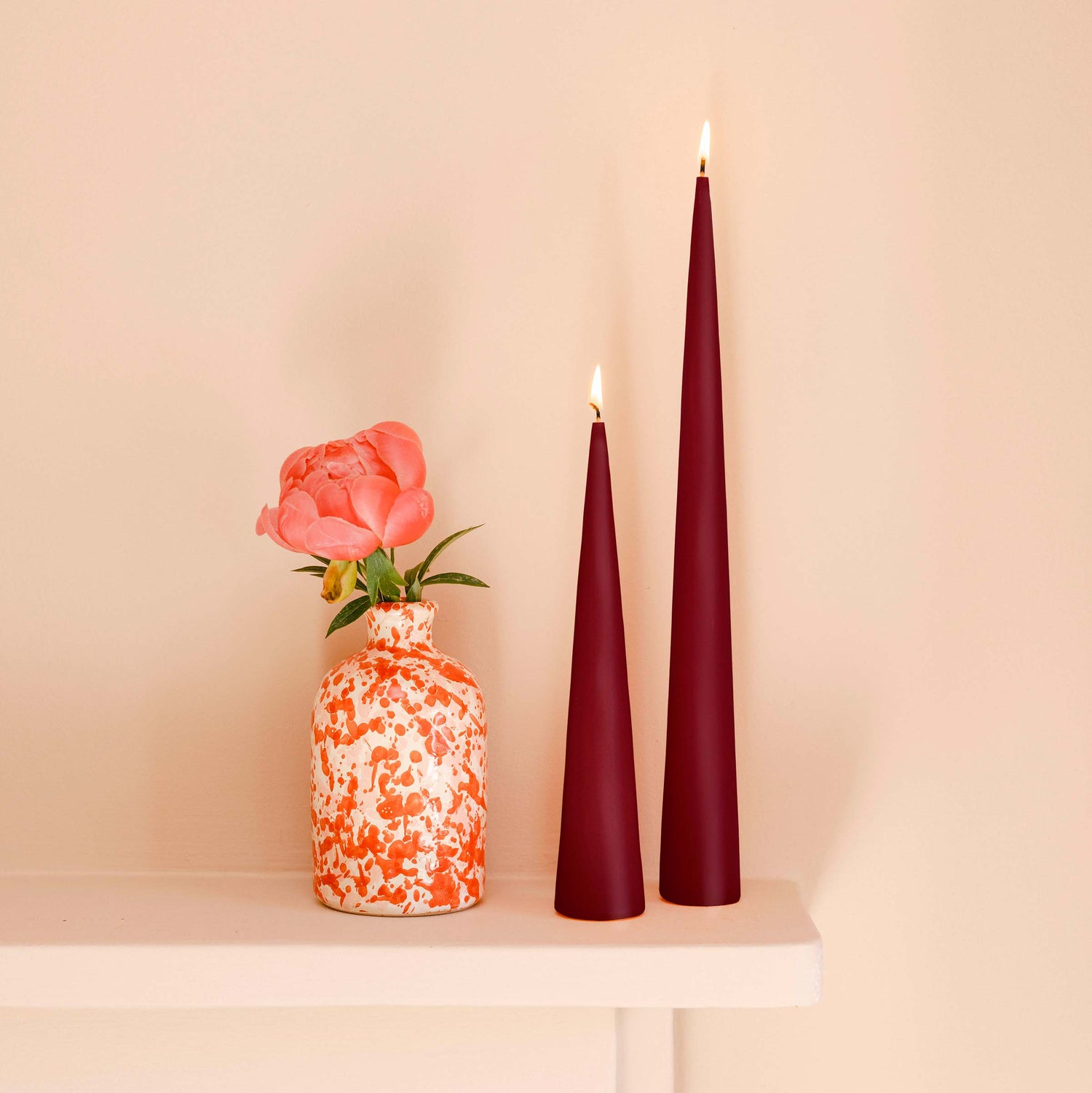 Cone Candle Ester &amp; Erik