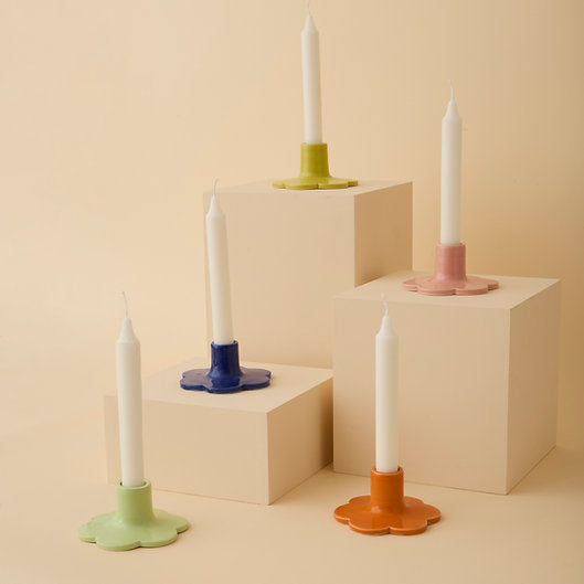 Solo Candle Holder