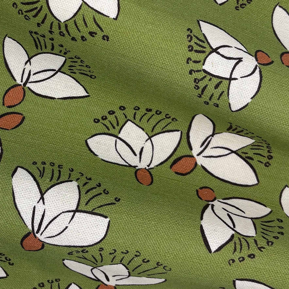 Charleston Fabric