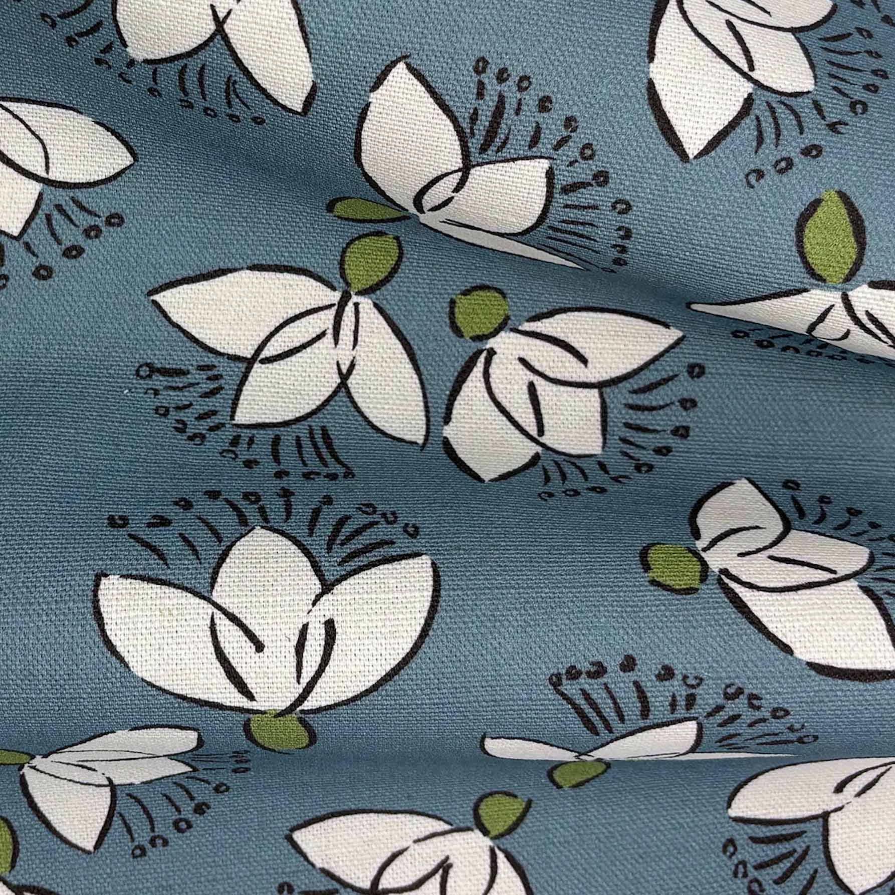 Charleston Fabric