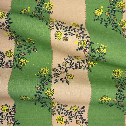 Vine Blots Fabric