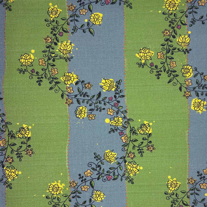 Vine Blots Fabric