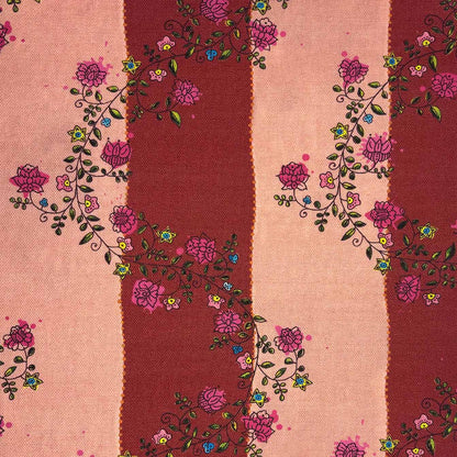 Vine Blots Fabric