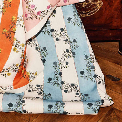 Vine Blots Fabric