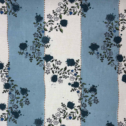 Vine Blots Fabric
