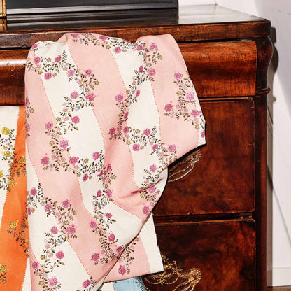 Vine Blots Fabric