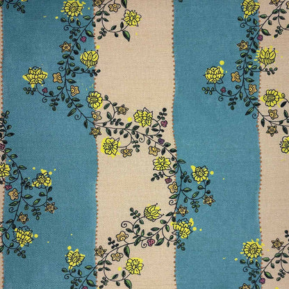 Vine Blots Fabric