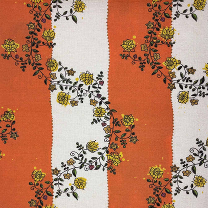 Vine Blots Fabric