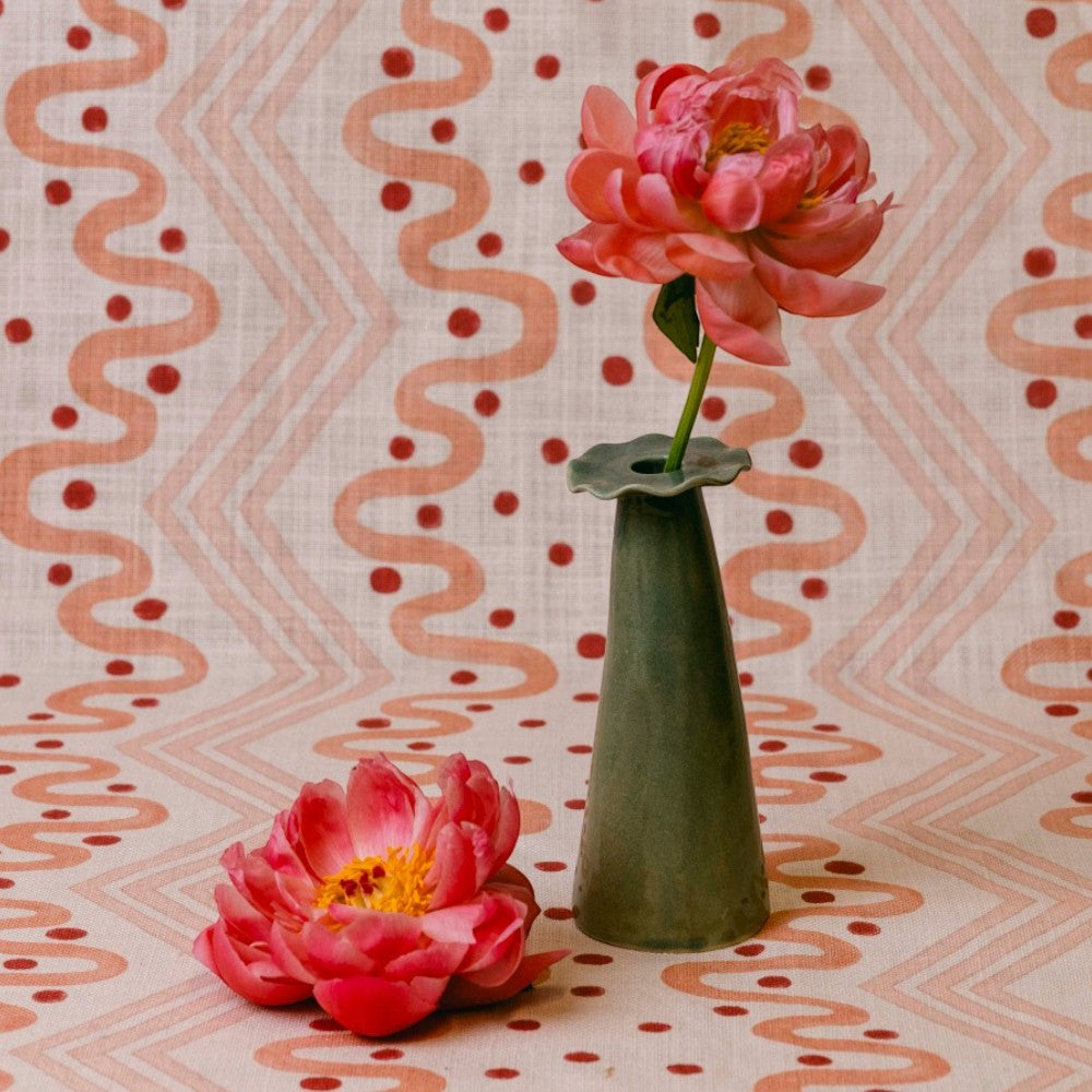 Frill Vase