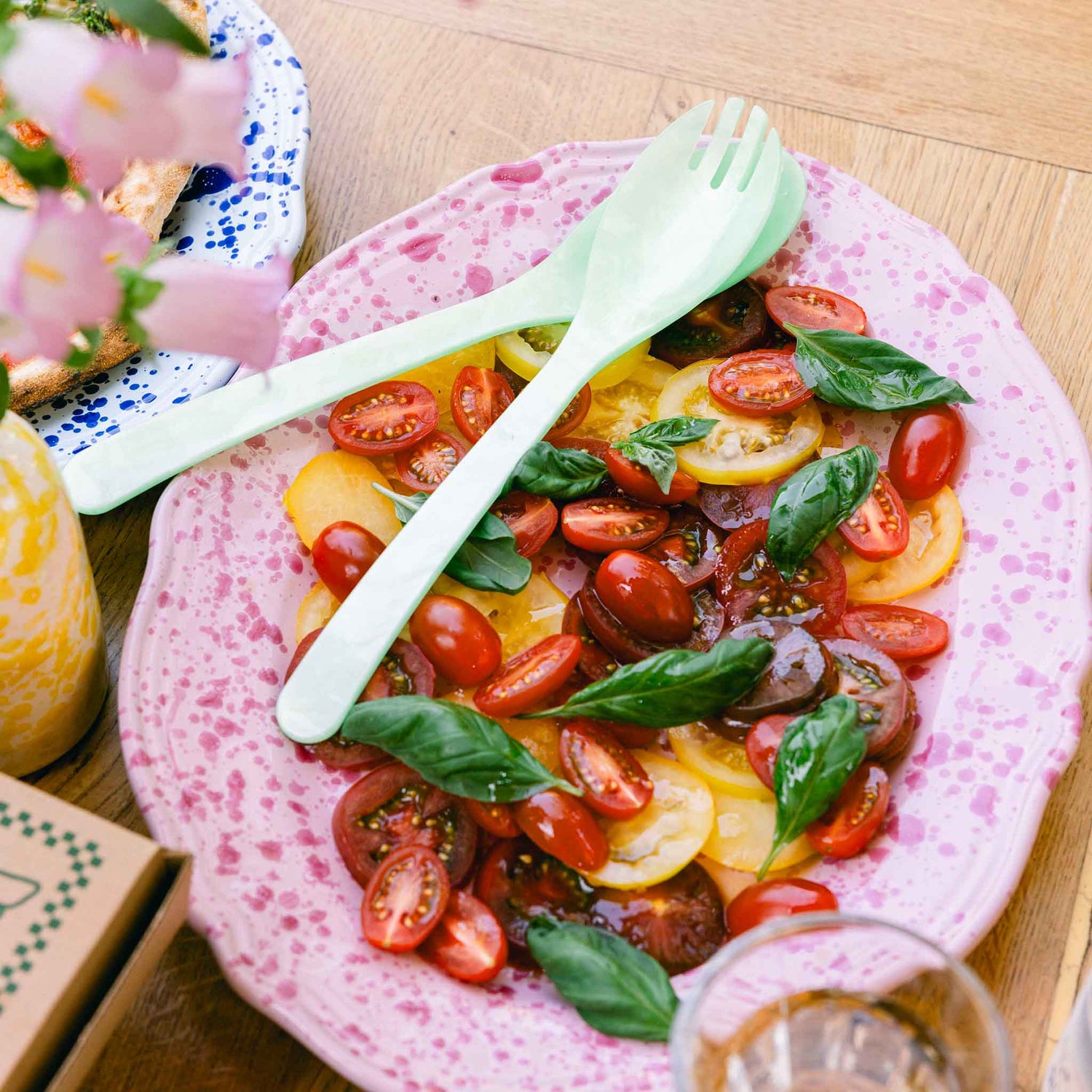 Salad Servers G. F. Heim Söhne