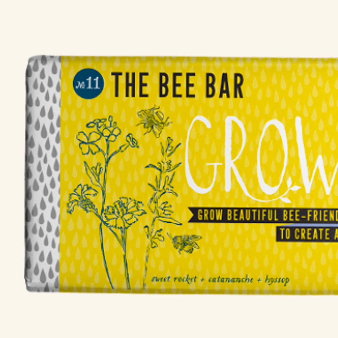 The Bee Growbar