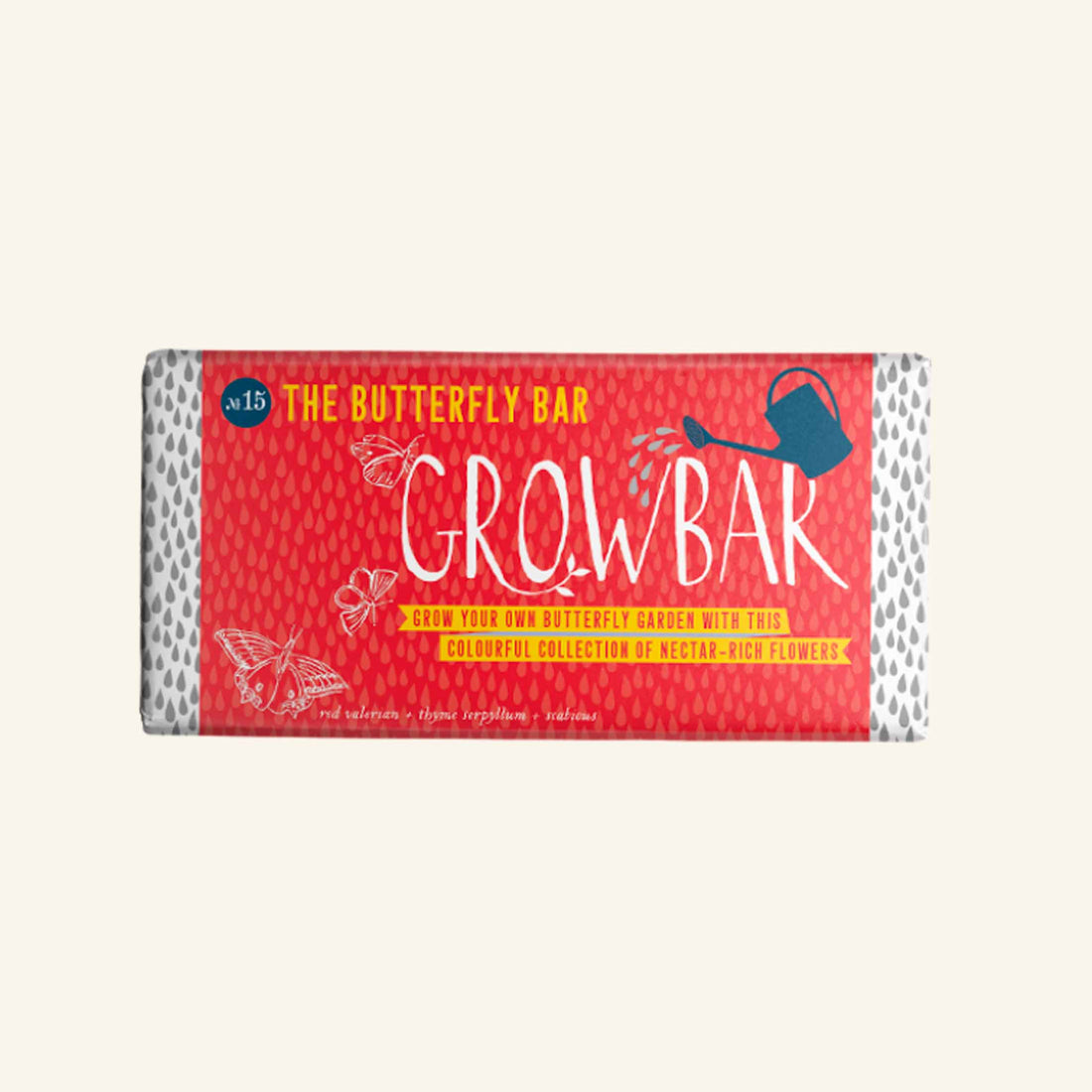 The Butterfly Growbar