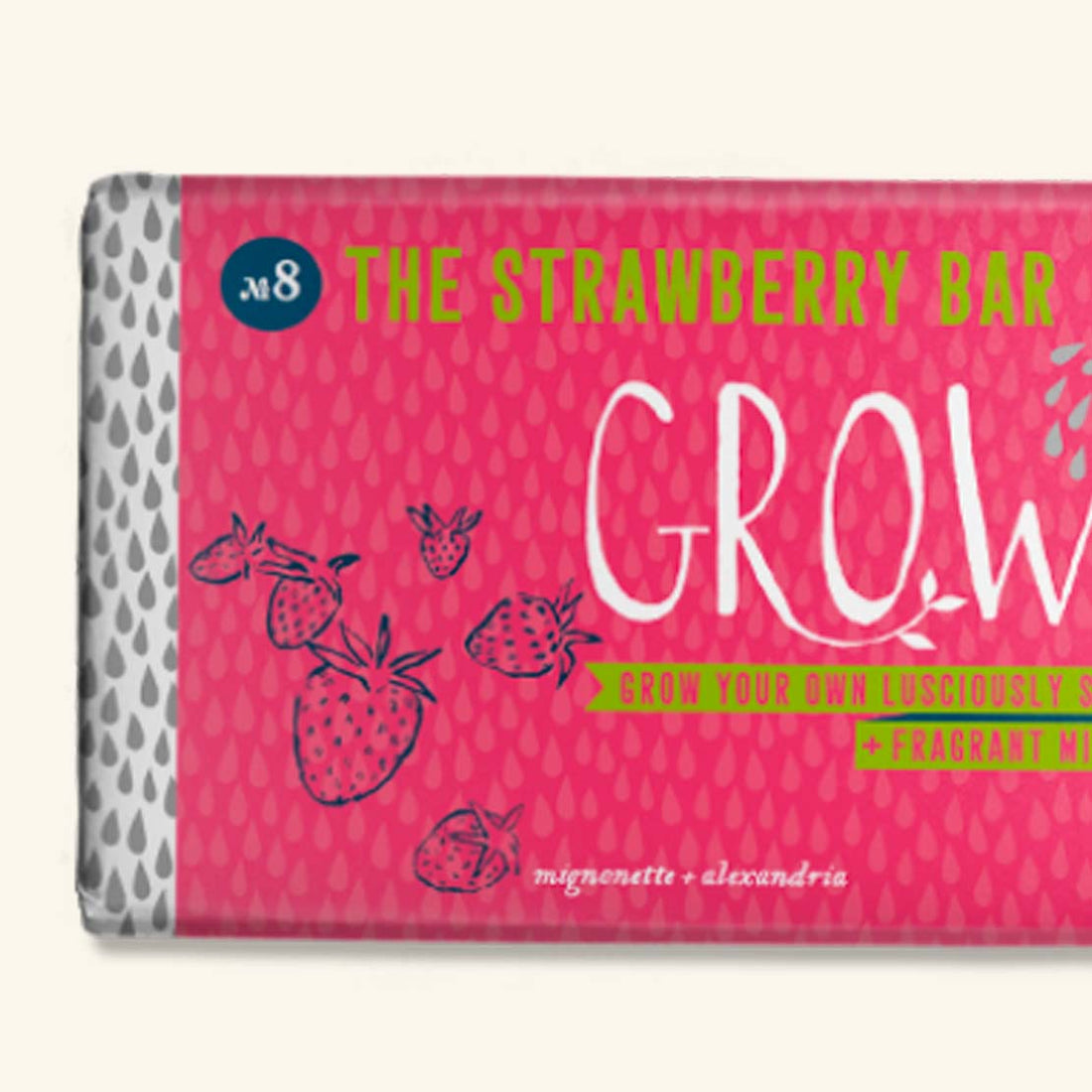 The Wild Strawberry Growbar