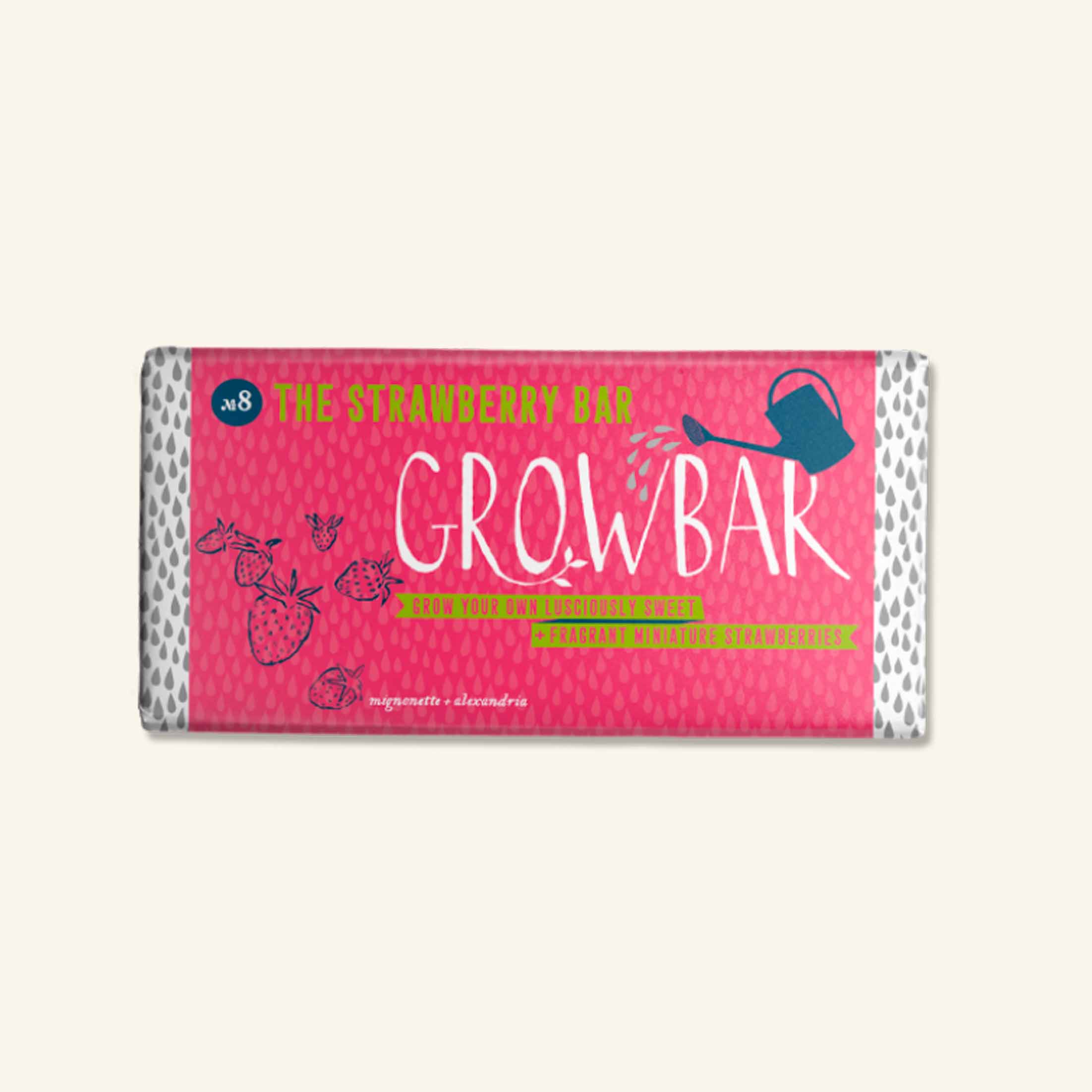 The Wild Strawberry Growbar