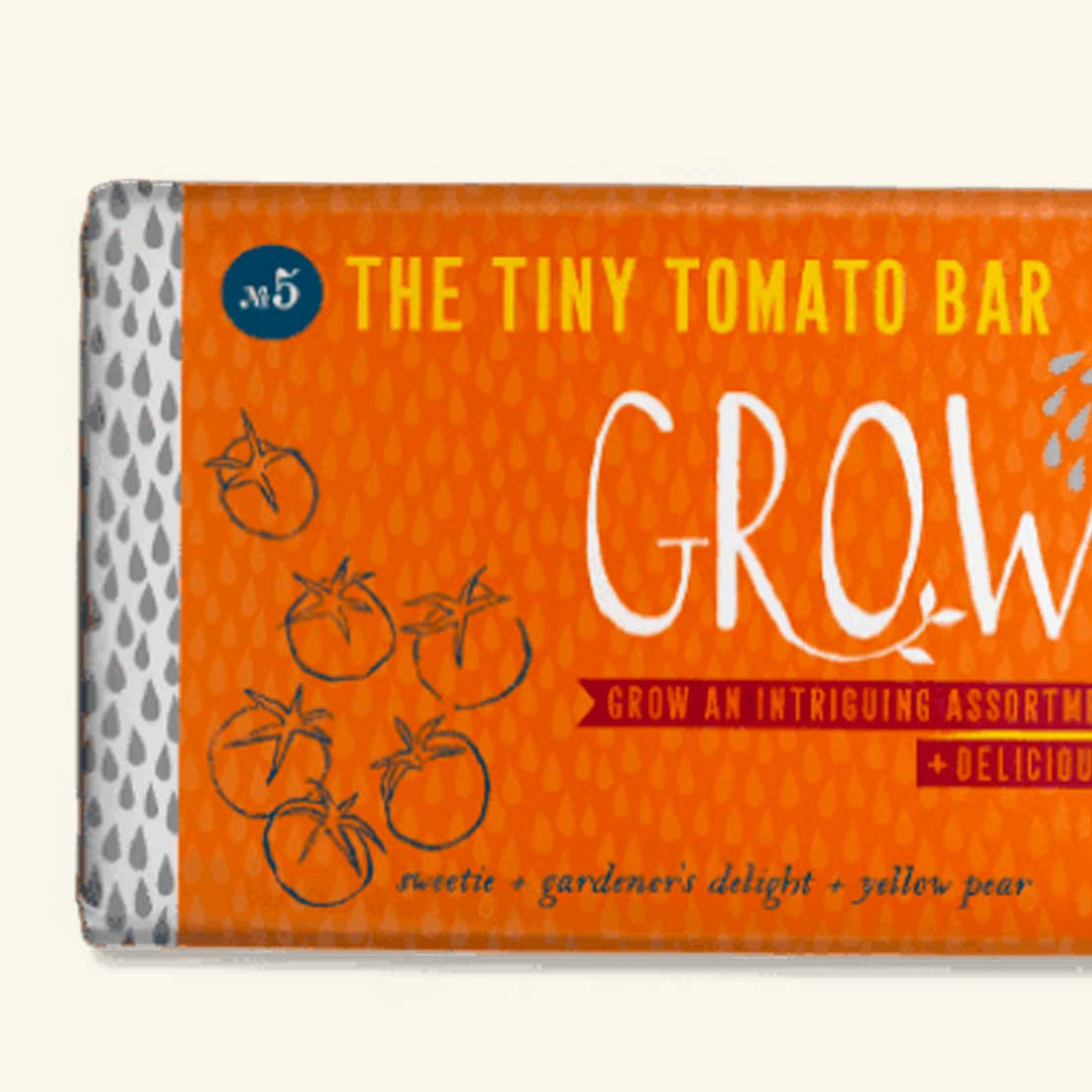 The Tiny Tomato Growbar