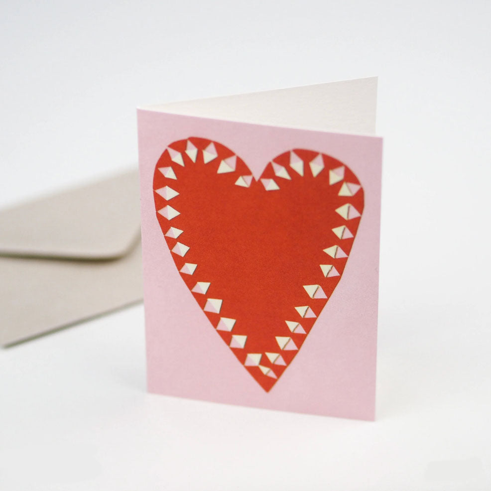 Little Heart Card