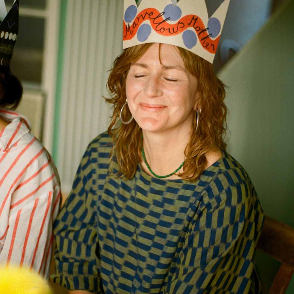 Marvellous Mother Party Hat