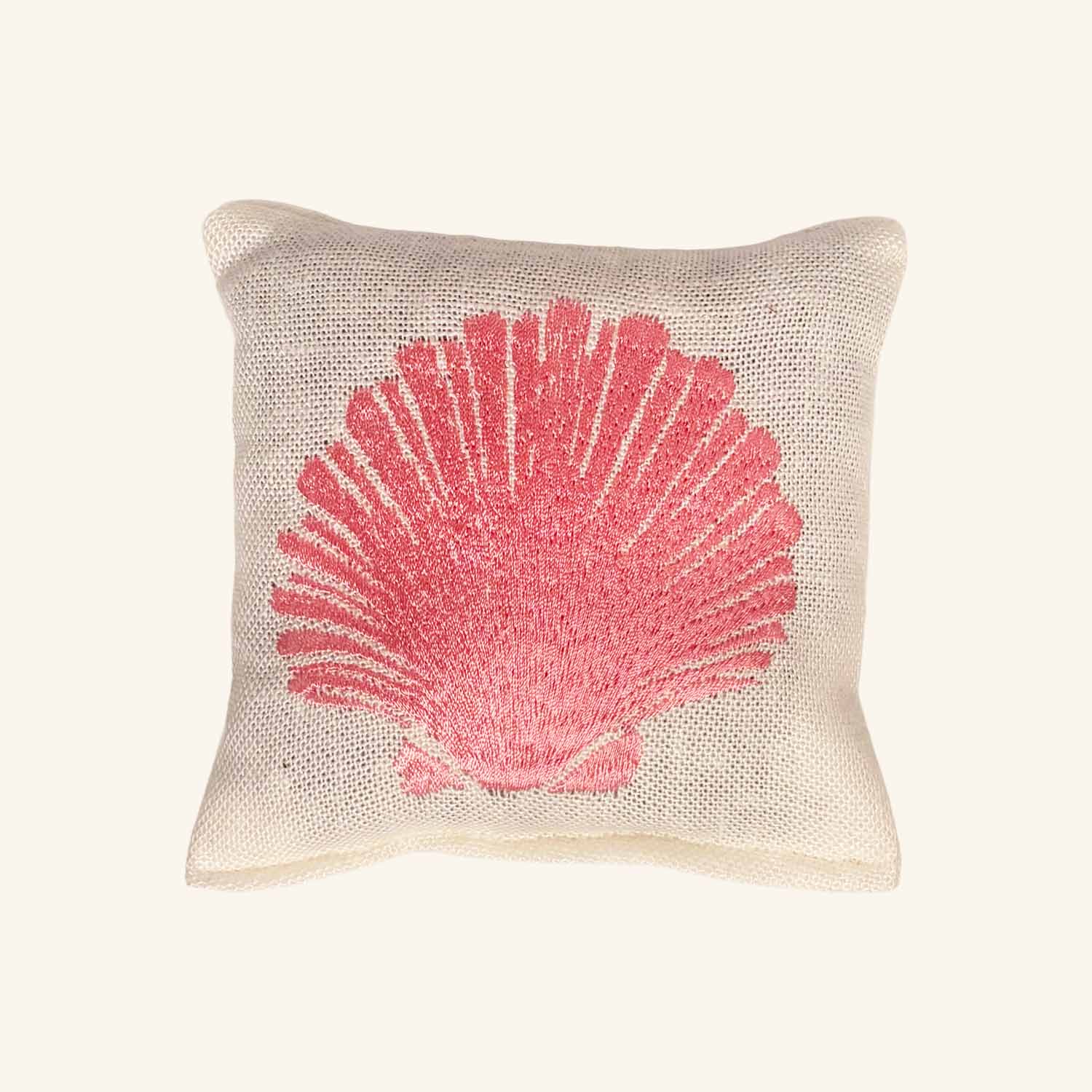 Embroidered Lavender Bag
