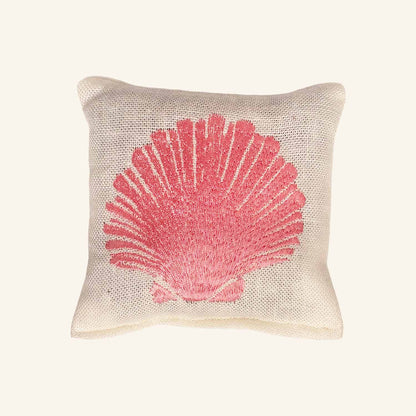 Embroidered Lavender Bag