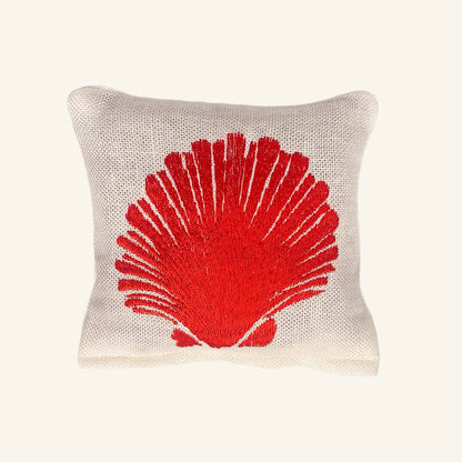 Embroidered Lavender Bag