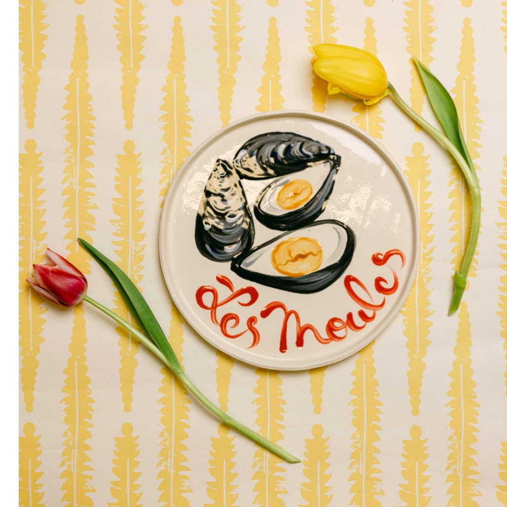 Le Moules Plate