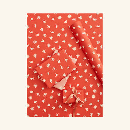 Stars Gift Wrap