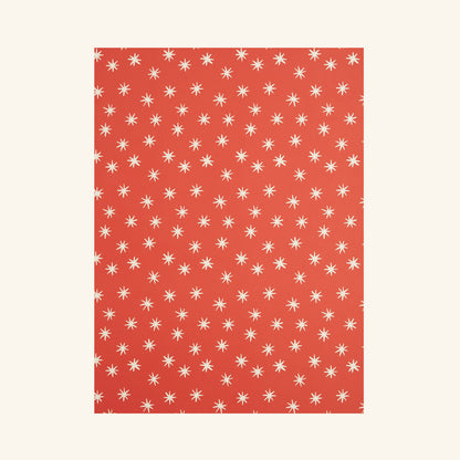 Stars Gift Wrap