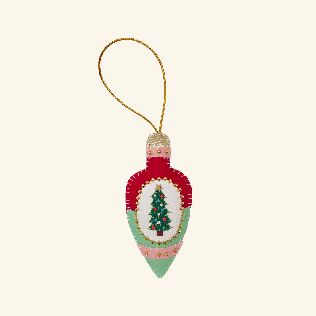 Christmas Tree Bauble Decoration