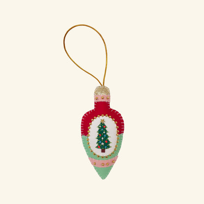 Christmas Tree Bauble Decoration