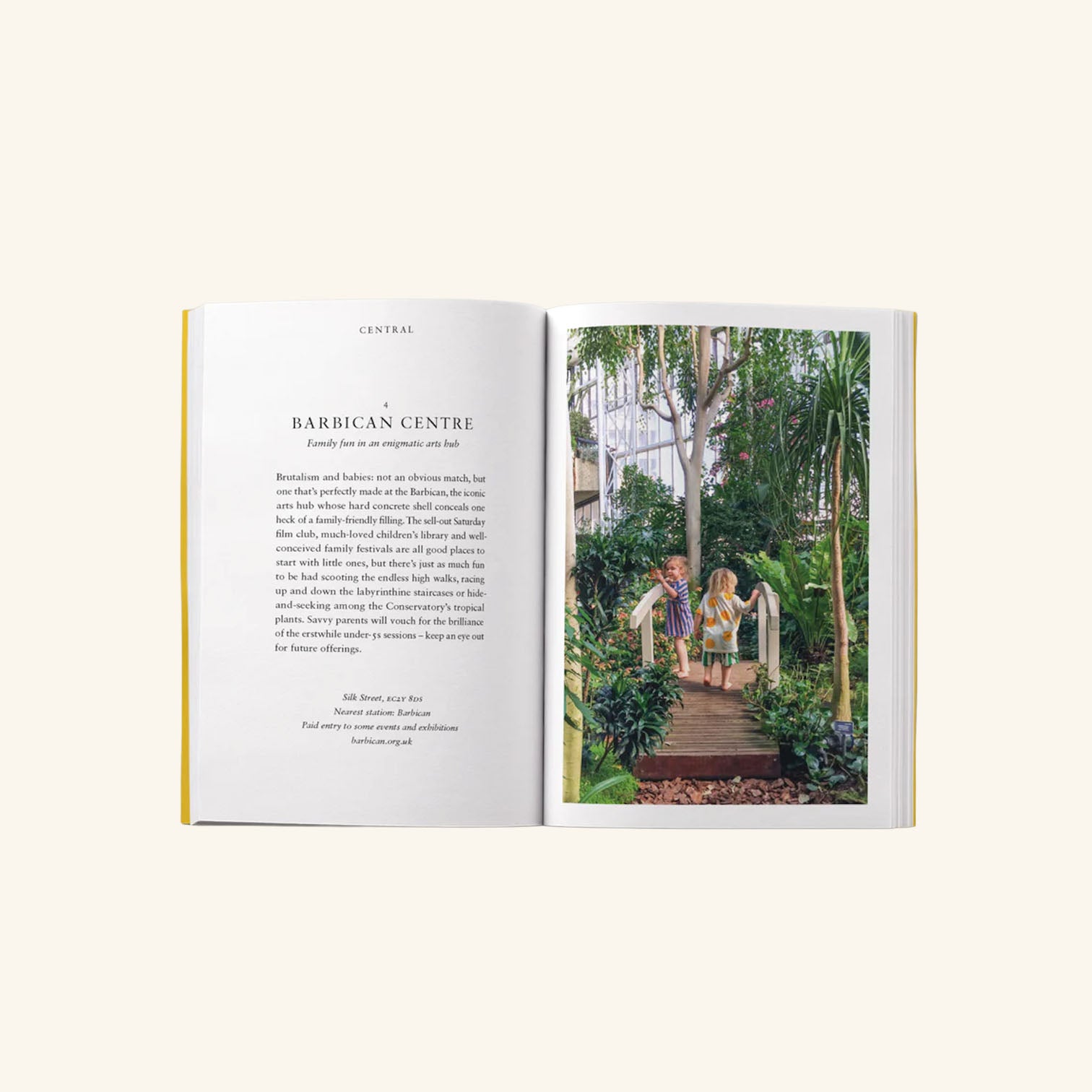 An Opinionated Guide to Kids&