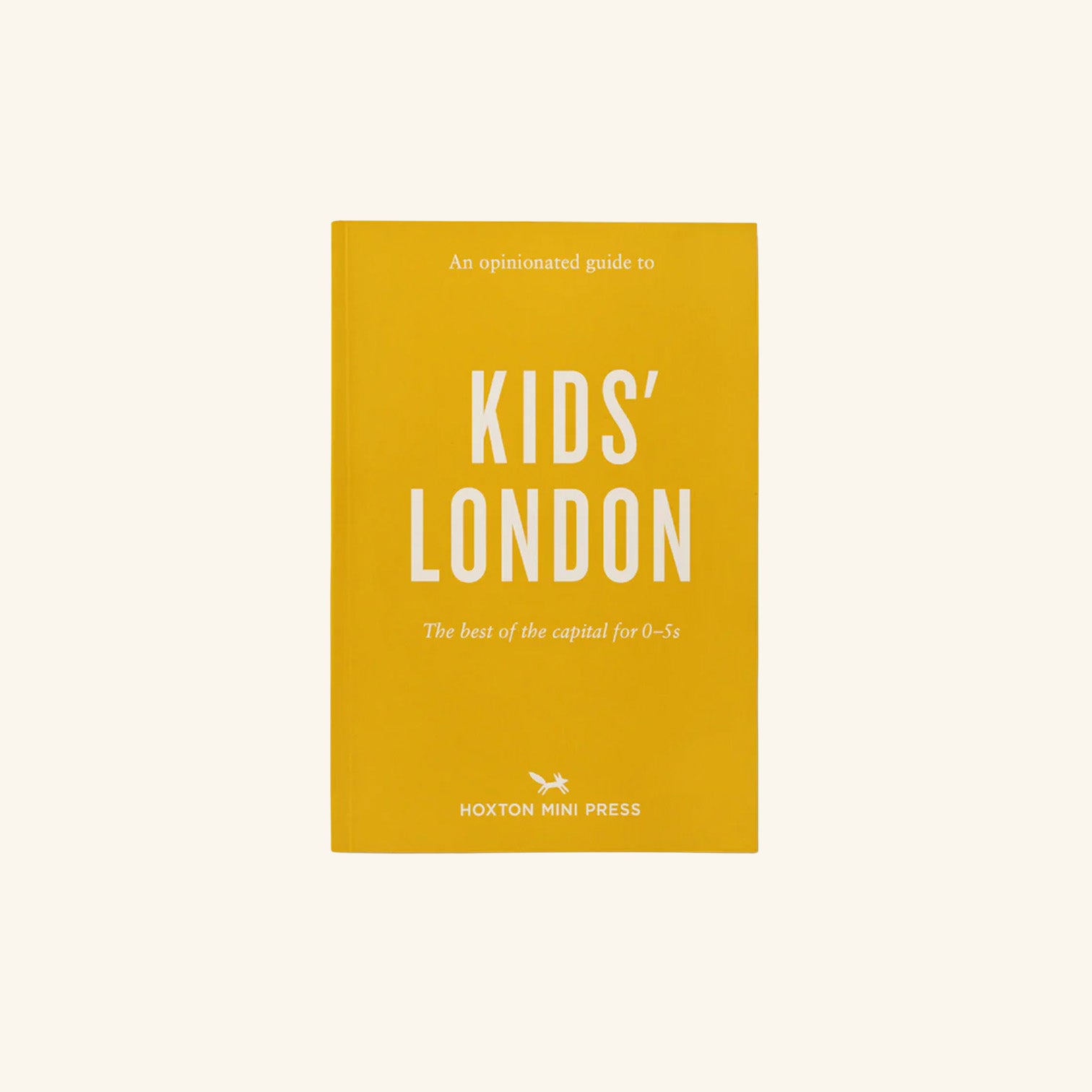 An Opinionated Guide to Kids&