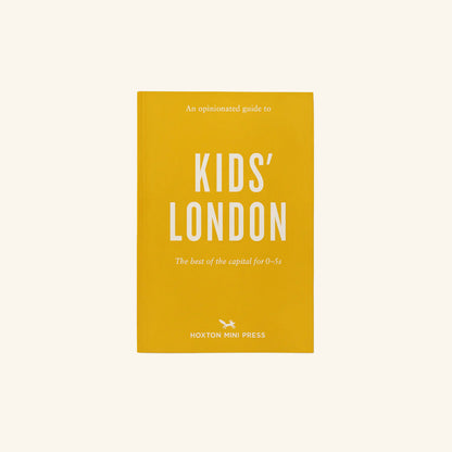 An Opinionated Guide to Kids&