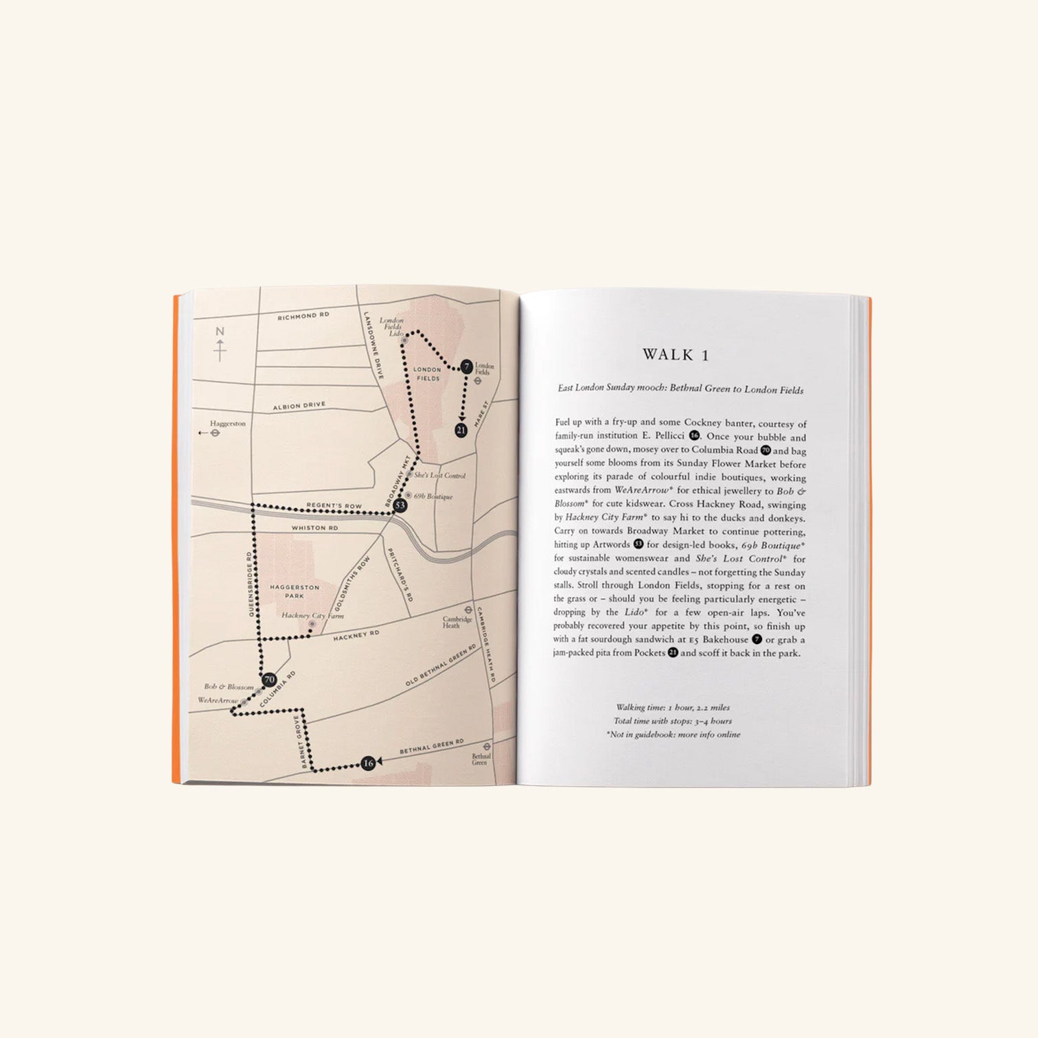 An Opinionated Guide to London