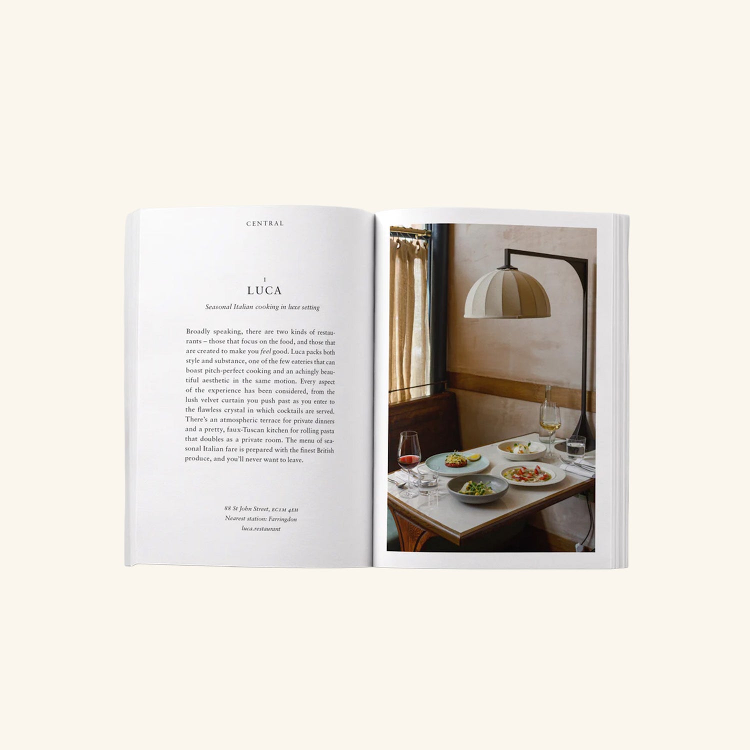 An Opinionated Guide to London Food