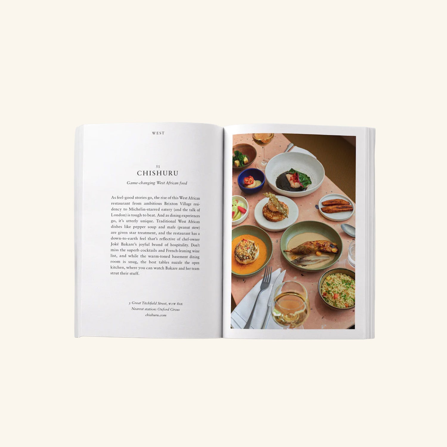 An Opinionated Guide to London Food