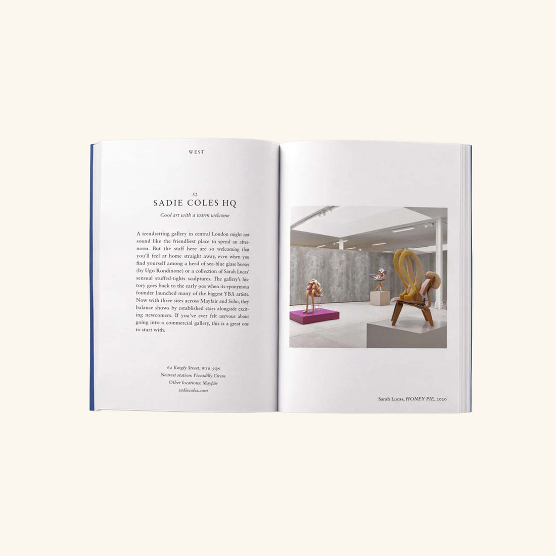 Opinionated Guide to Art London