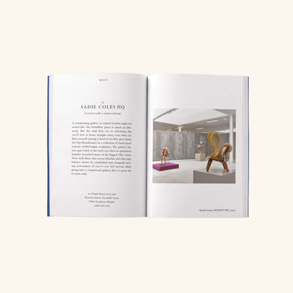 Opinionated Guide to Art London