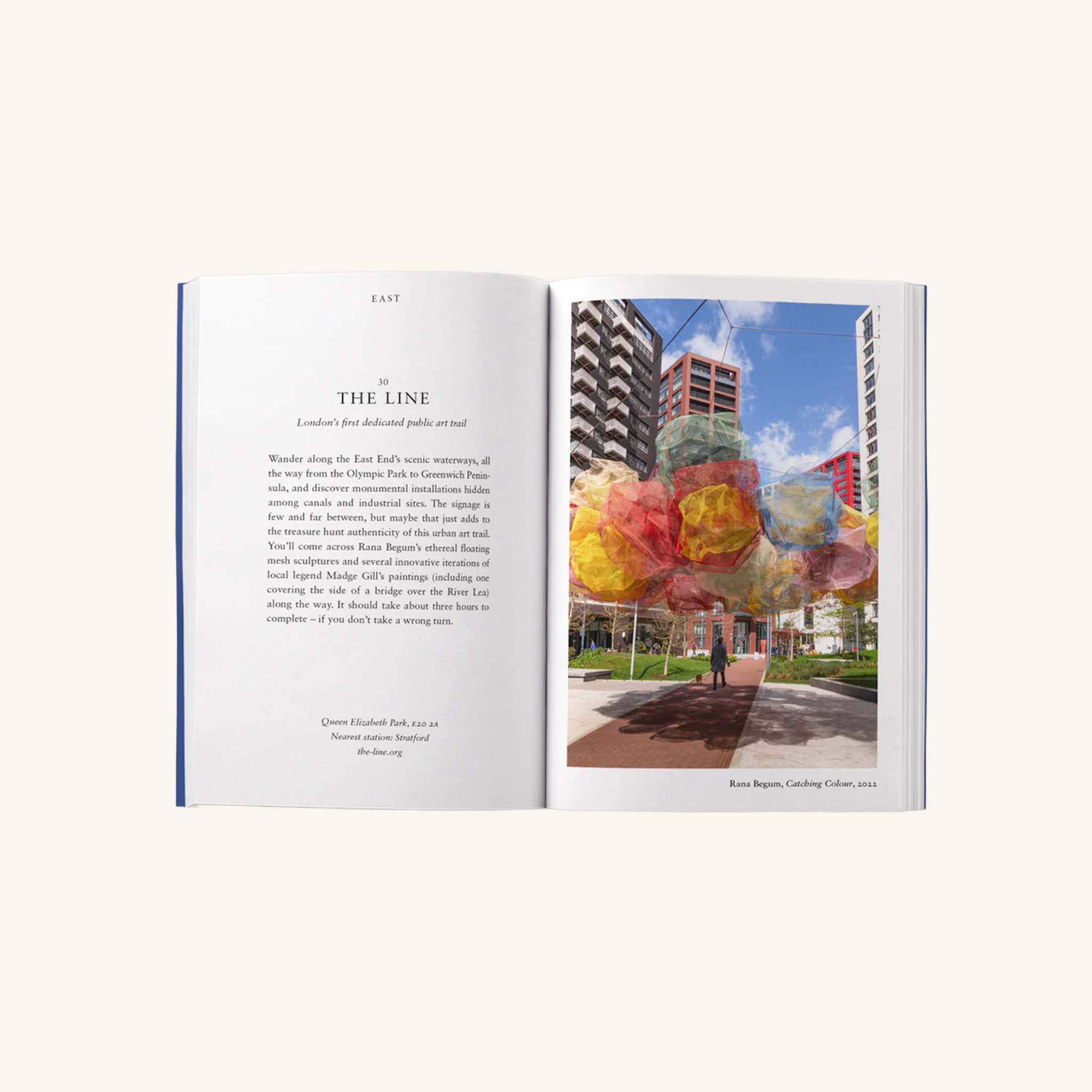 Opinionated Guide to Art London