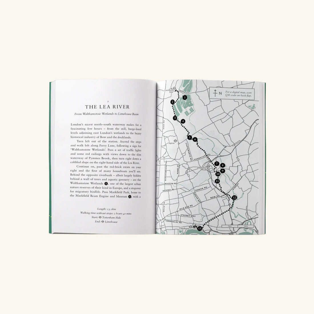 Opinionated Guide to London Walks