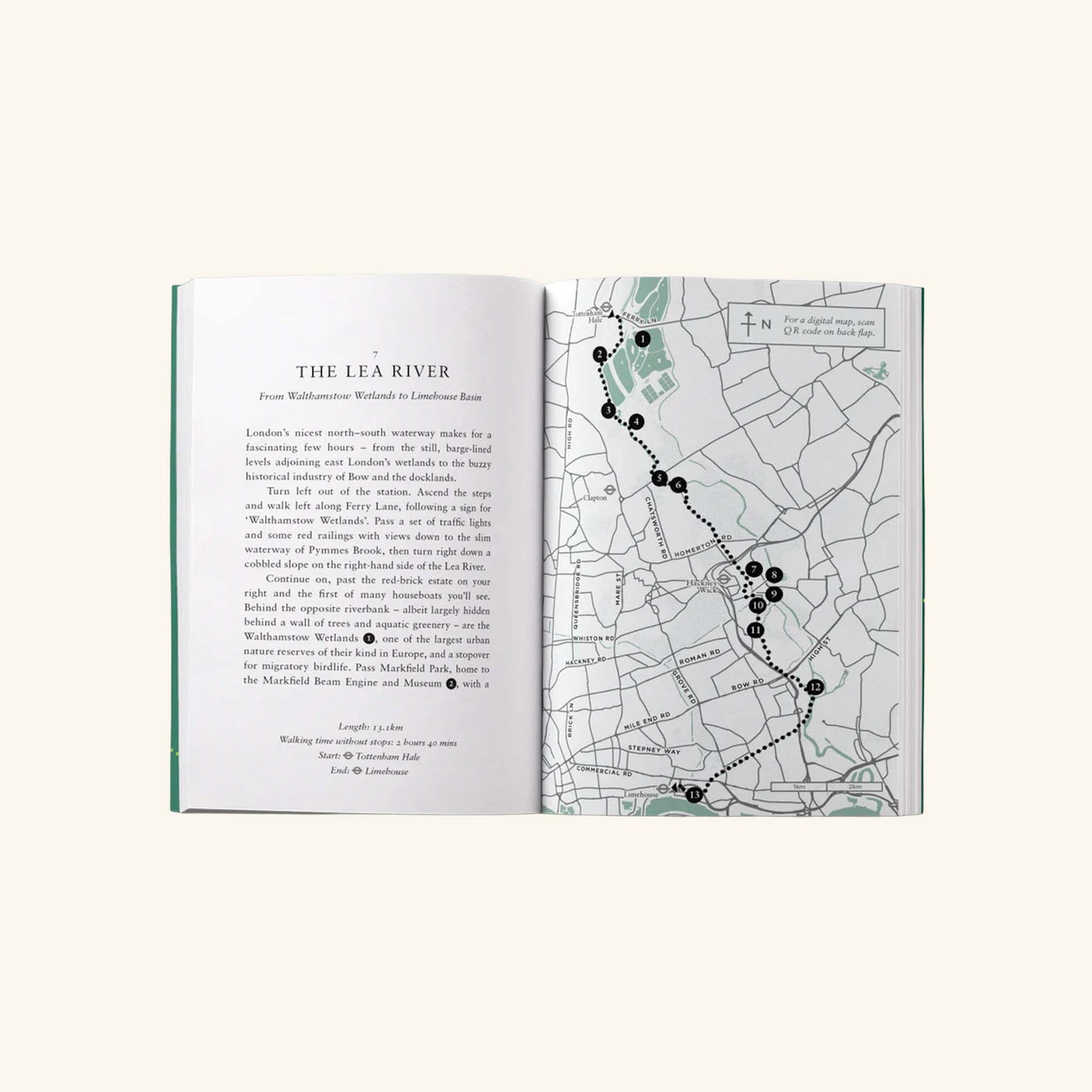 Opinionated Guide to London Walks